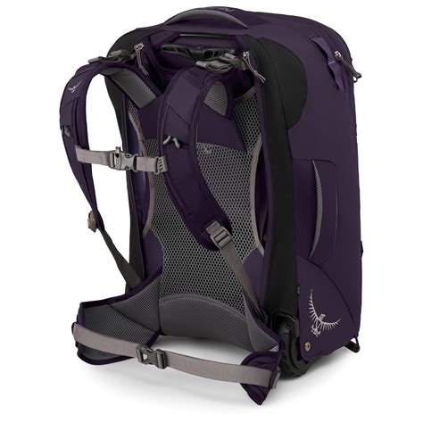 osprey fairview 36 luggage.